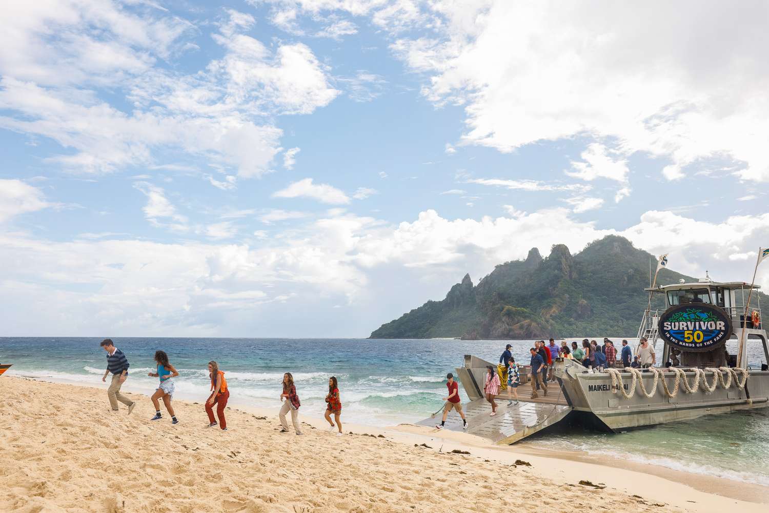 “Survivor 50” premiere recap: Every thing you did not see on TV