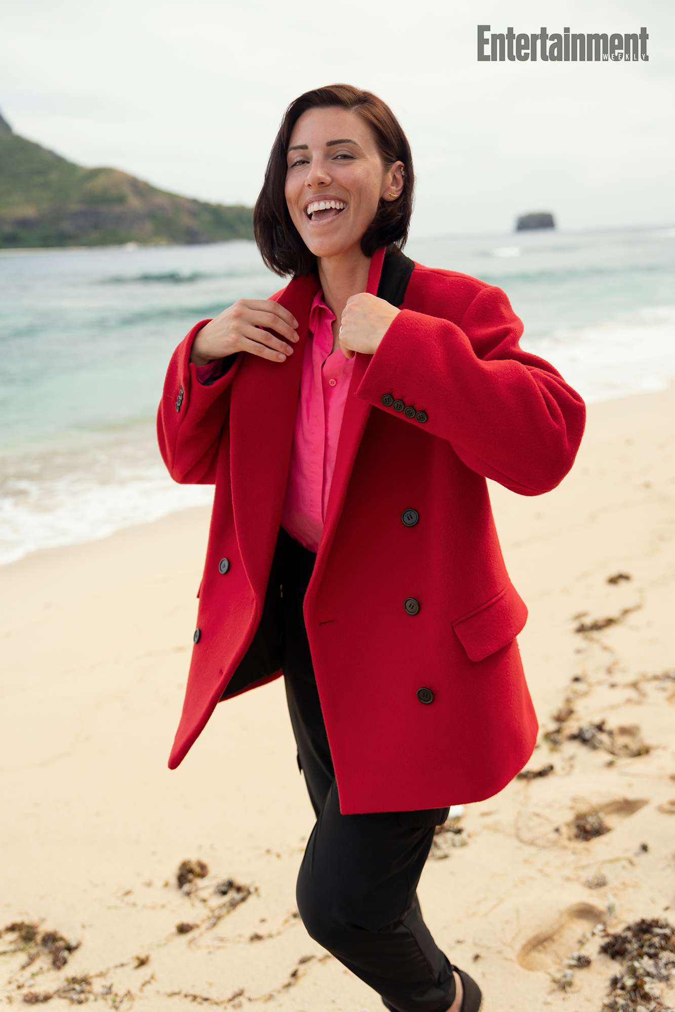 Genevieve Mushaluk explains why watching “Survivor 50” on TV will likely be extra terrifying for her than enjoying it