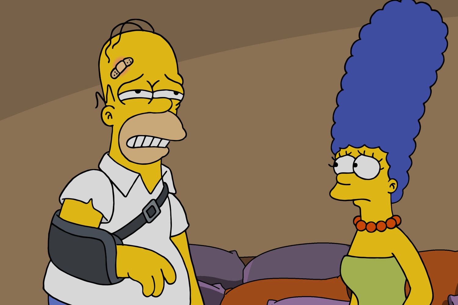 “The Simpsons” will ‘by no means’ have a sequence finale, showrunner says