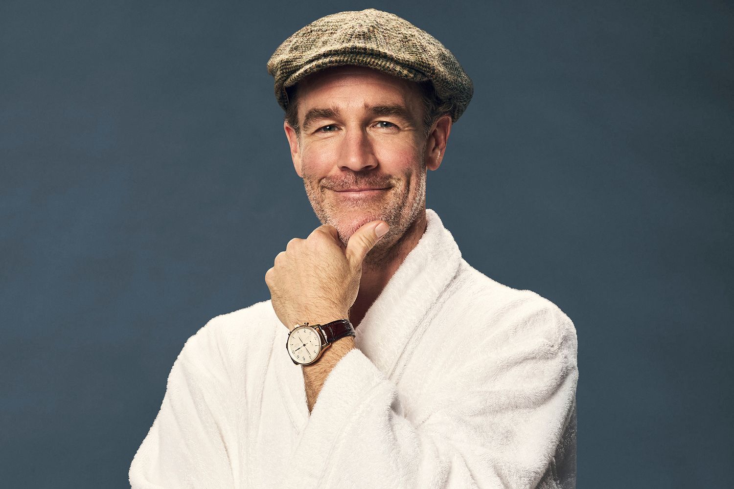 Fox to re-air“The Actual Full Monty” most cancers consciousness particular in reminiscence of James Van Der Beek