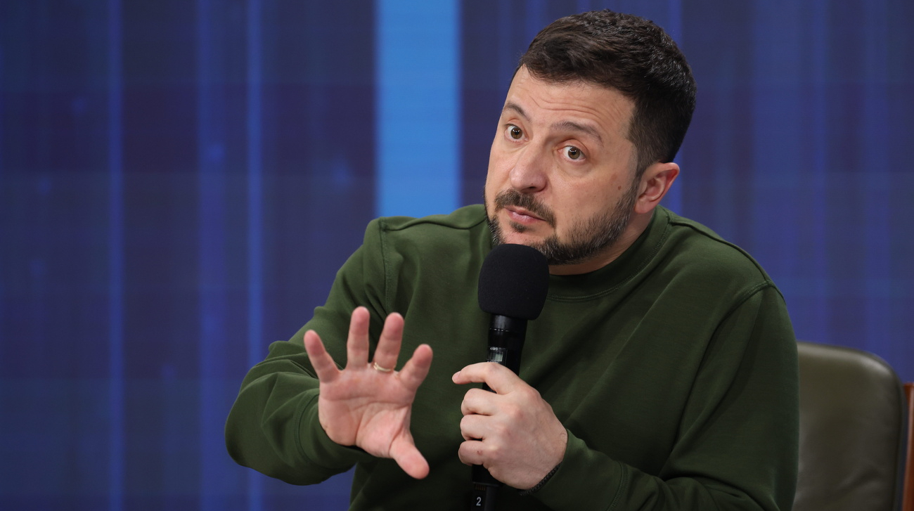 Zelenskyy on Taurus missiles: There isn’t any choice, however conflict isn’t over but