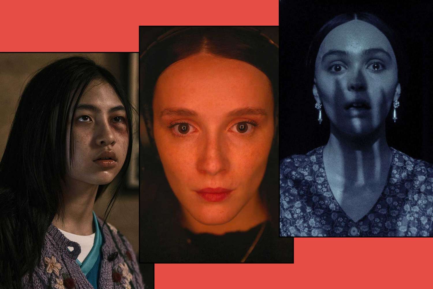 The 25 finest scary films for streaming and screaming