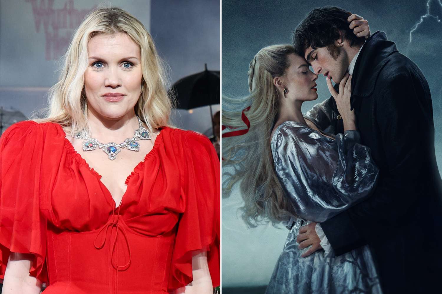 Emerald Fennell defends her adjustments to “Wuthering Heights”: ‘You have to make these exhausting selections’