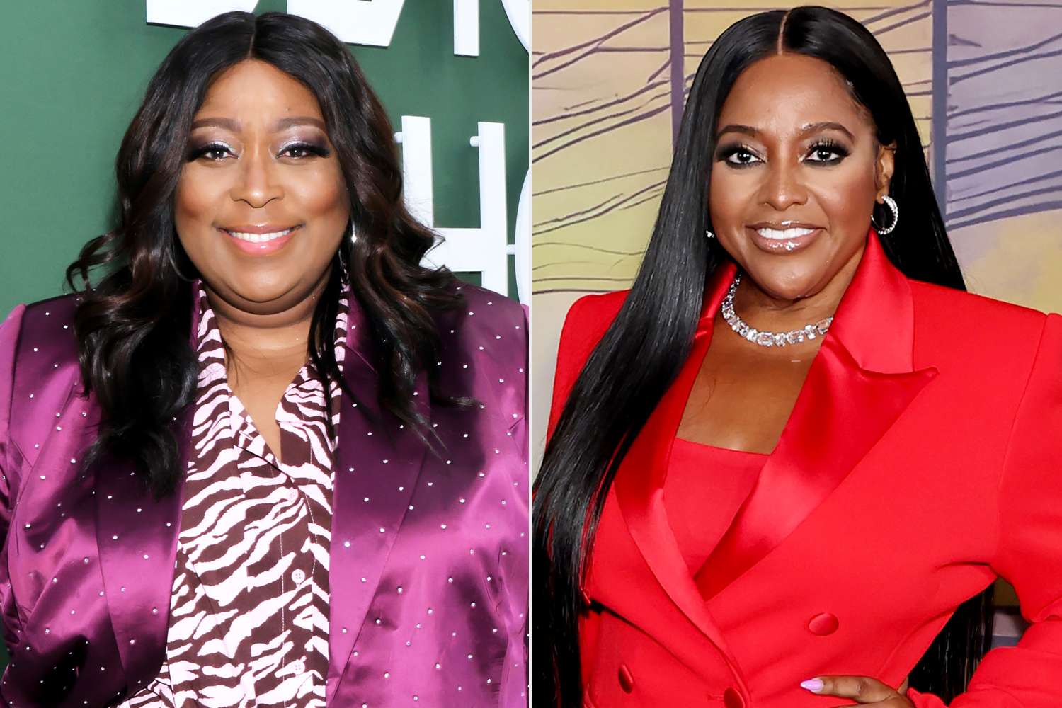 “The Actual” cohost Loni Love slams “Sherri” speak present manufacturing firm over ‘miserable’ cancellation announcement