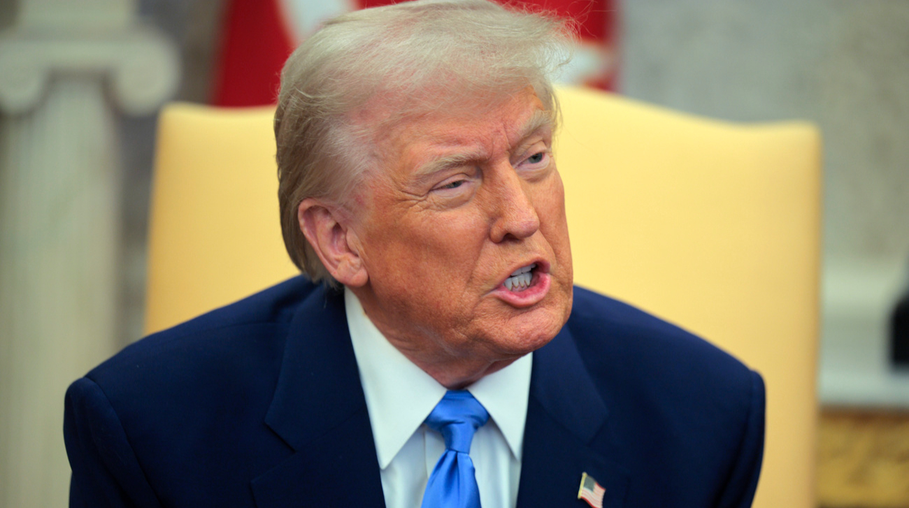 Trump doesn’t rule out deploying US troops in Iran