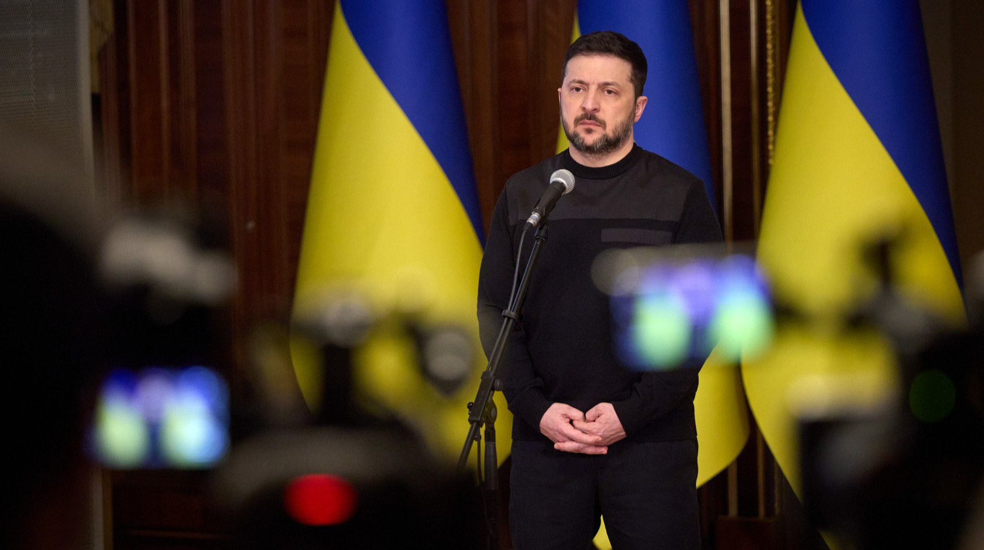 Iran scenario holds up subsequent Ukraine-US-Russia peace talks, Zelenskyy says