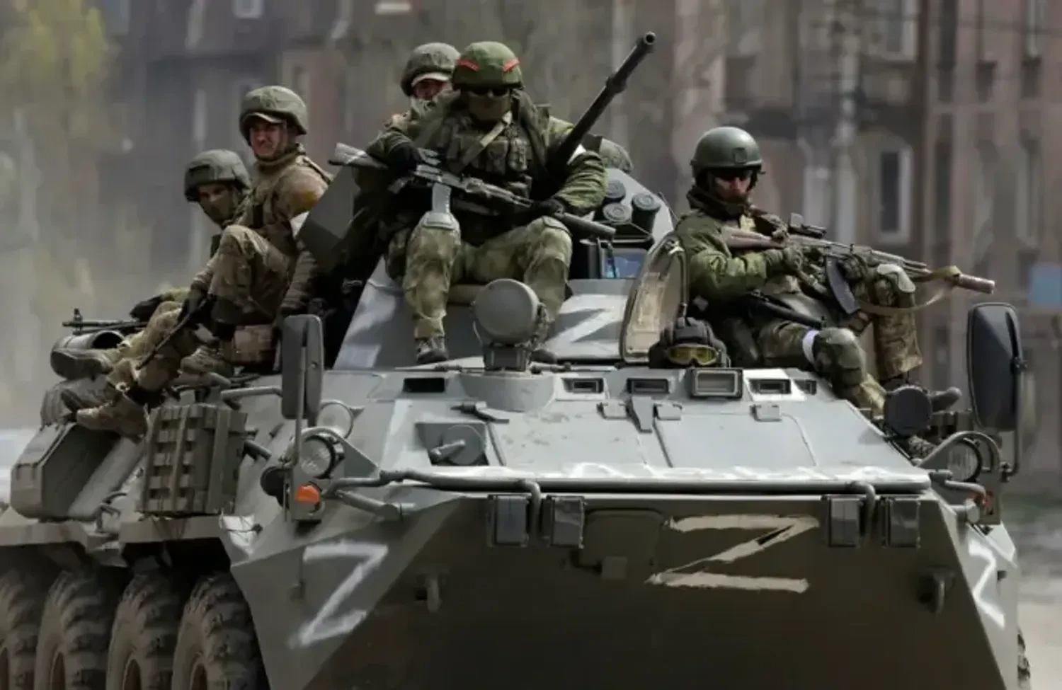 The Armed Forces of Ukraine eradicated 900 occupiers in a day – Russia's complete losses exceeded 1.27 million