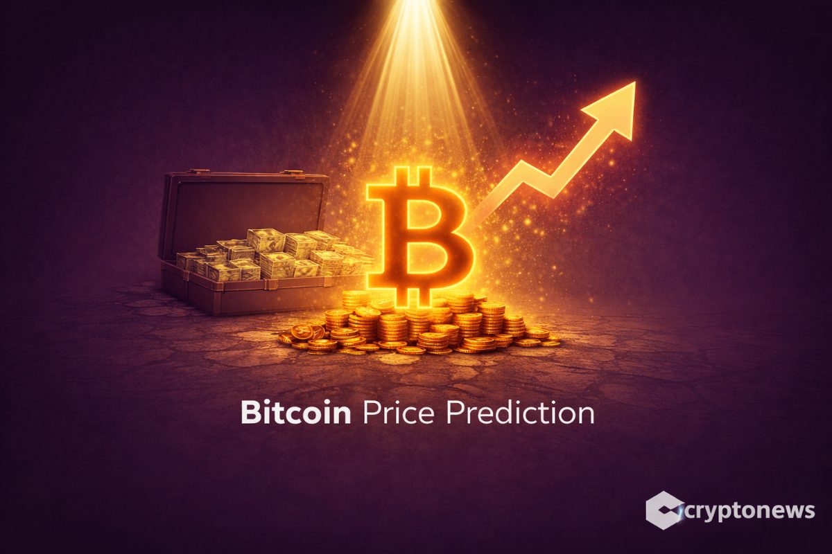 Bitcoin Value Prediction: Billion-Greenback Asset Supervisor Alerts Explosive Alternative After Market Drop