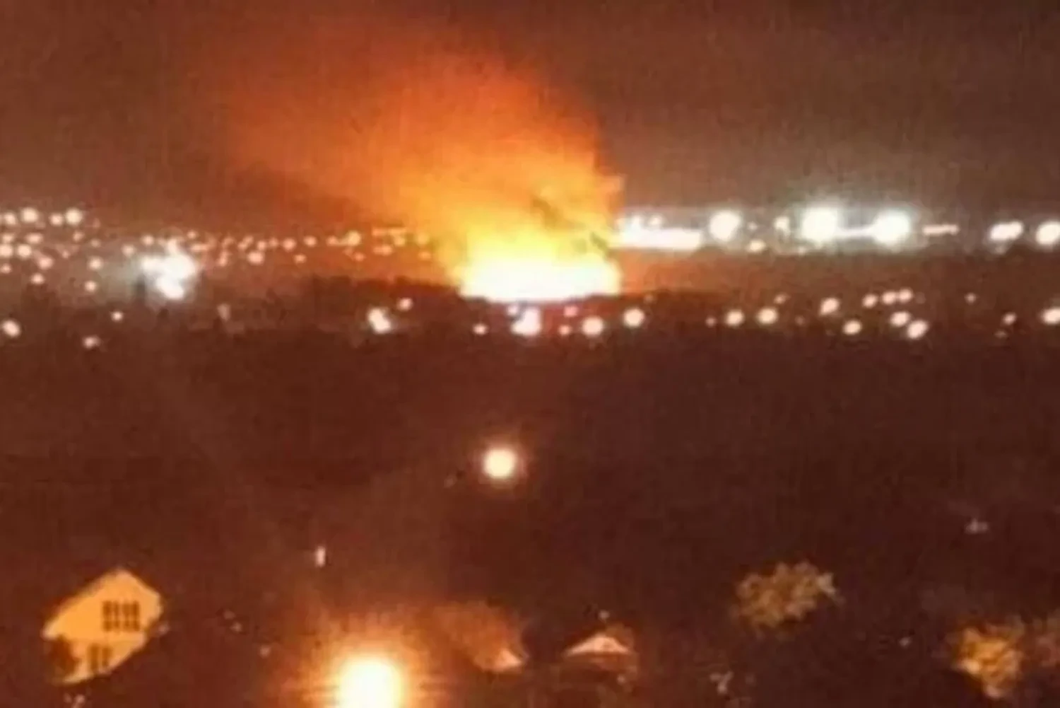 In January-February, the Protection Forces hit 13 oil and fuel amenities on the territory of the Russian Federation