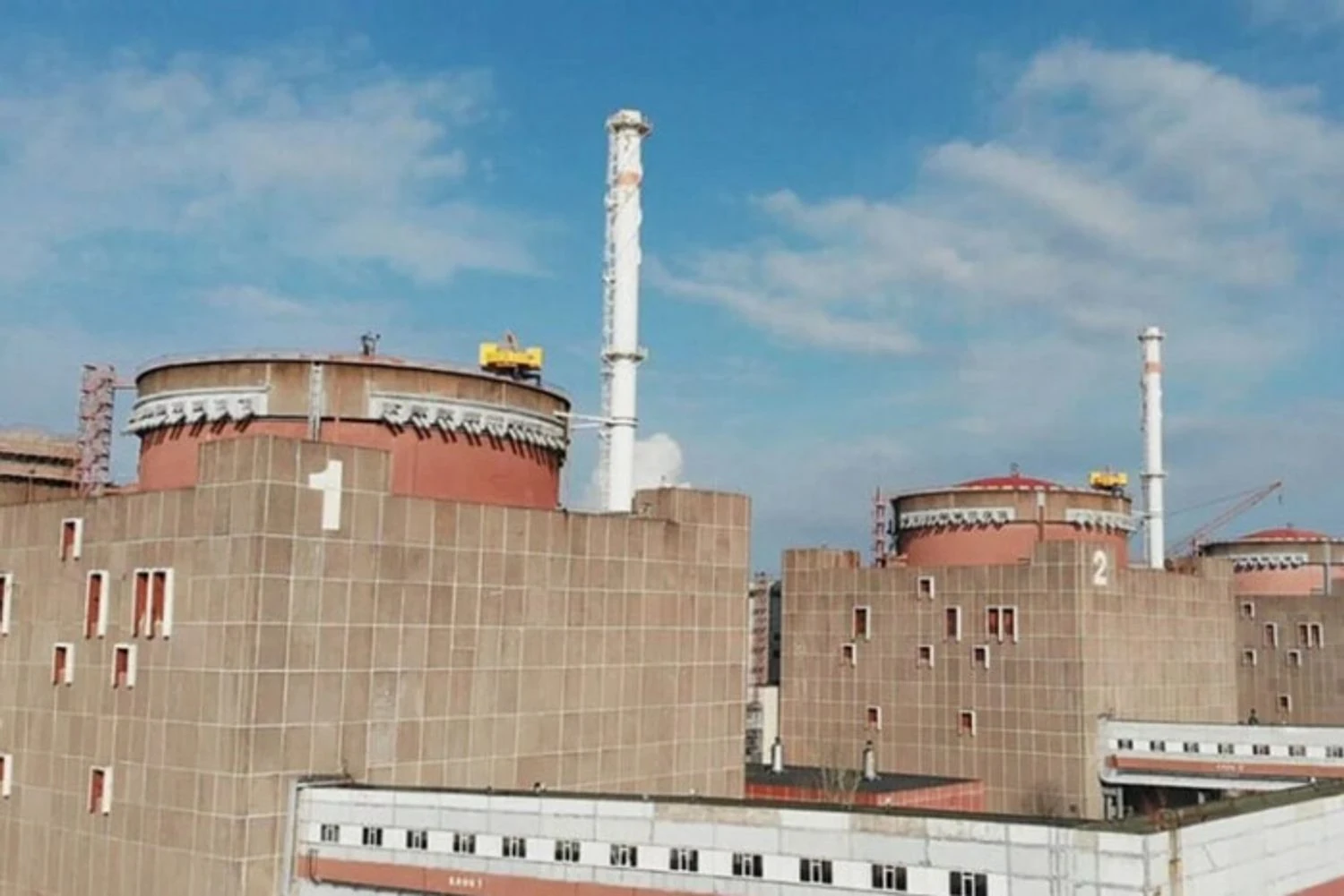 Energy transmission line, which was repaired throughout a neighborhood ceasefire, linked to Zaporizhzhia NPP – IAEA