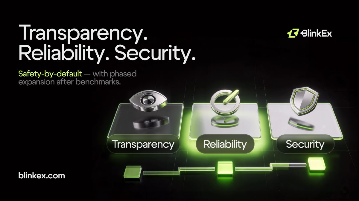 Blinkex Crypto Platform Roadmap: Defending Investments With Staking and Danger-Managed Yield