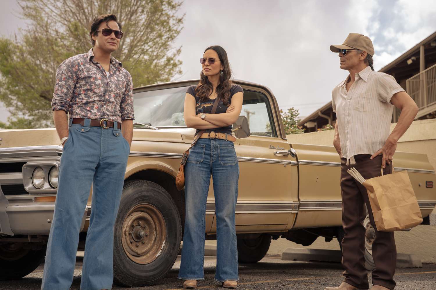 “Darkish Winds ”recap: Leaphorn, Chee, and Manuelito’s investigation leads them to L.A.