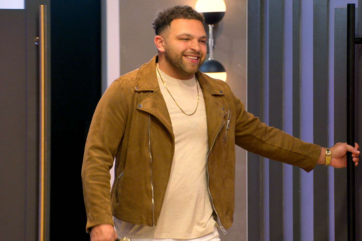 “Love Is Blind”’s Devonta reveals new particulars about pregnant girlfriend, together with timeline: ‘I knew I needed to be a father’