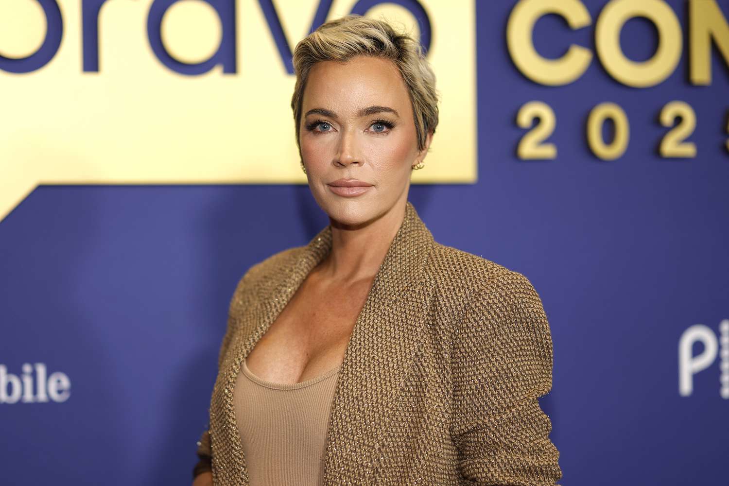 Teddi Mellencamp says she was hospitalized with ‘sores throughout’ her physique amid most cancers battle