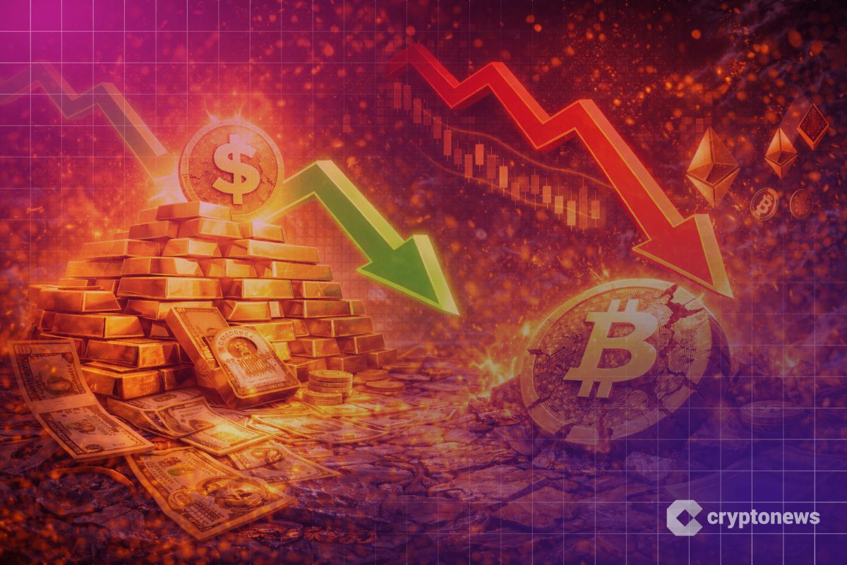 BTC USD Worth May Break New Lows: U.S. Greenback and Oil Getting Stronger