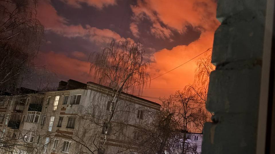 Oil refinery and energy plant broken in drone assault on Russia’s Nizhny Novgorod Oblast, governor says